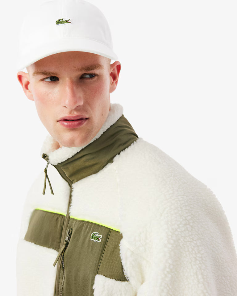 Veste polaire sherpa