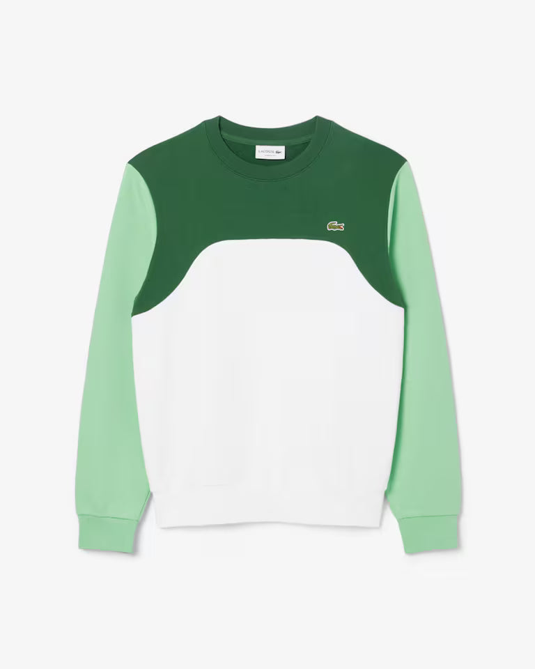 Sweatshirt molleton de coton
