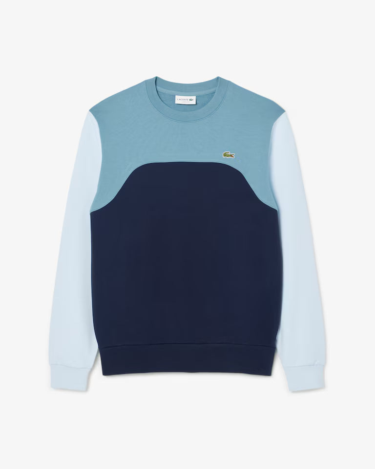 Sweatshirt molleton de coton